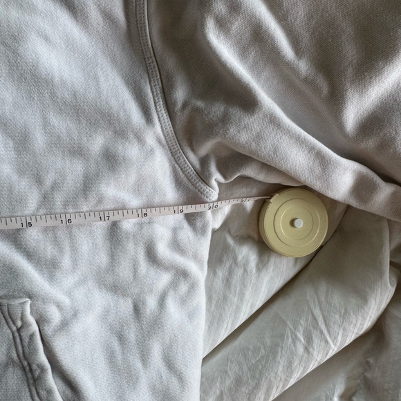 Stussy Cream Sweater Soft Casual Essential - Picture 5 of 5